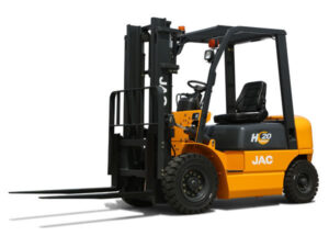 Xe nâng dầu 2-2.5T, H Series