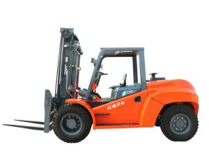 Xe nâng dầu 12 Tấn, J series