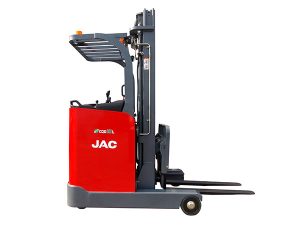 Xe nâng điện JAC Reach Truck 1.5-2.0 tấn