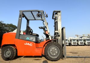 Dầu thắng xe nâng: Tổng quan, phân loại, lưu ý khi sử dụng