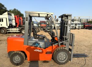 Forklift là gì – Phân loại, cấu tạo và ứng dụng của Forklit