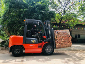 Quy trình bảo dưỡng xe nâng đúng cách giúp kéo dài tuổi thọ